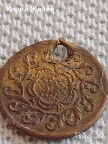 Два стари КОРАБНИ ЖЕТОНА над стогодишни редки бронз мед за КОЛЕКЦИОНЕРИ 42478, снимка 9 - Нумизматика и бонистика - 43906726