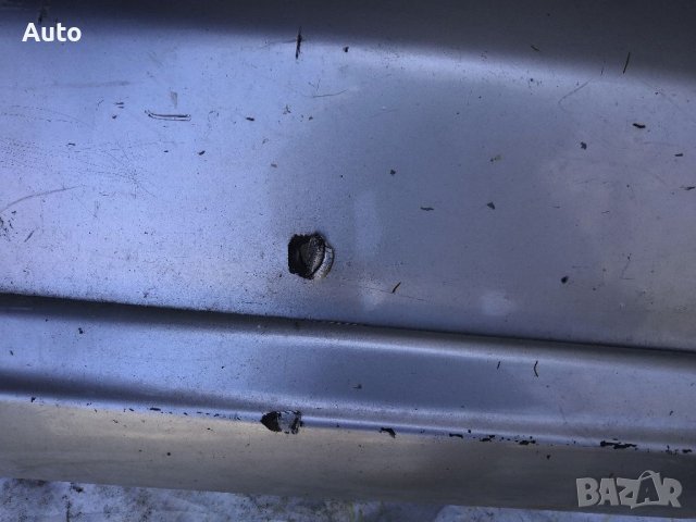 Задна броня за Хонда Сивик 7, Honda Civic VII , снимка 3 - Части - 40523499