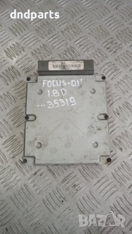 Компютър Ford Focus 1.8D 2001г.	, снимка 1 - Части - 43727395