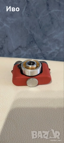 Много рядък фотоапарат Walt Disney/ Mickey Mouse , снимка 7 - Фотоапарати - 52928881