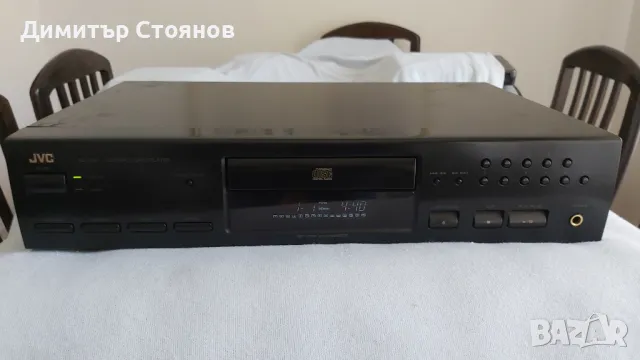 Продавам CD плеар JVC XL-V184, снимка 2 - Декове - 50244298