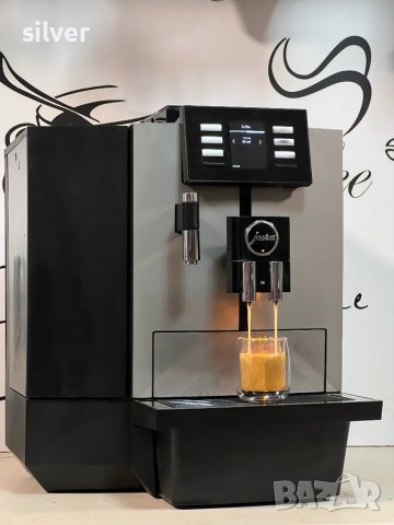 Кафемашина кафе автомат jura X6 professional с гаранция, снимка 5 - Кафемашини - 43905676