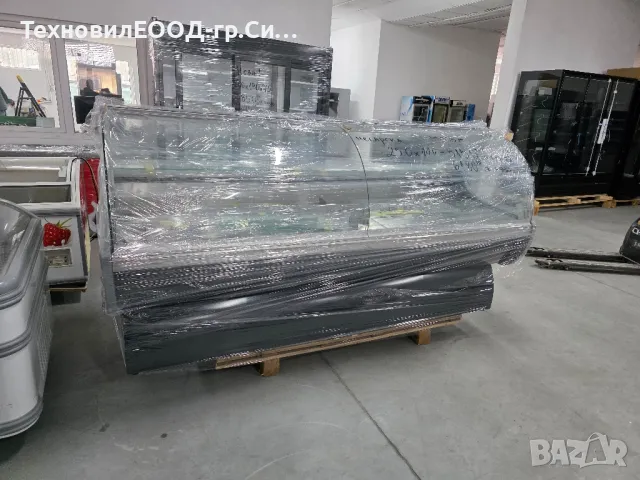 Хладилна витрина 250х110