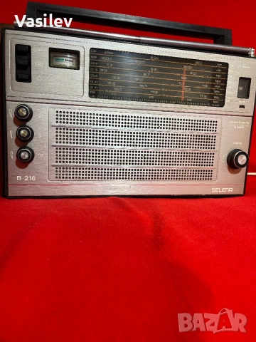 СЕЛЕНА-В_216, снимка 3 - Радиокасетофони, транзистори - 53441290