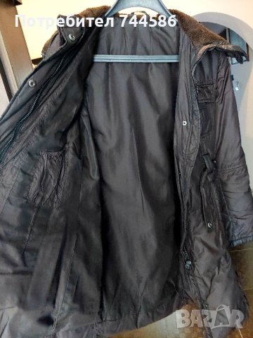 Дамска шуба GAS, снимка 7 - Якета - 44114382