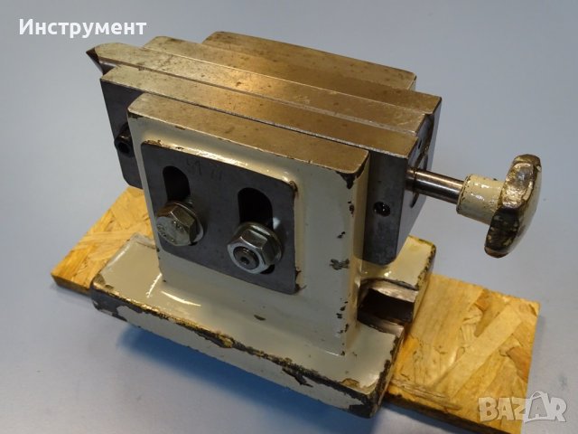 Подвижен център за фреза Н-150, снимка 5 - Резервни части за машини - 43486001