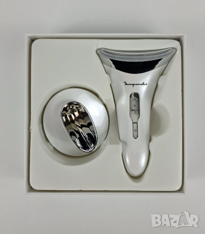 Масажор за лифтинг на лице и стягане на врата, снимка 2 - Масажори - 53155446