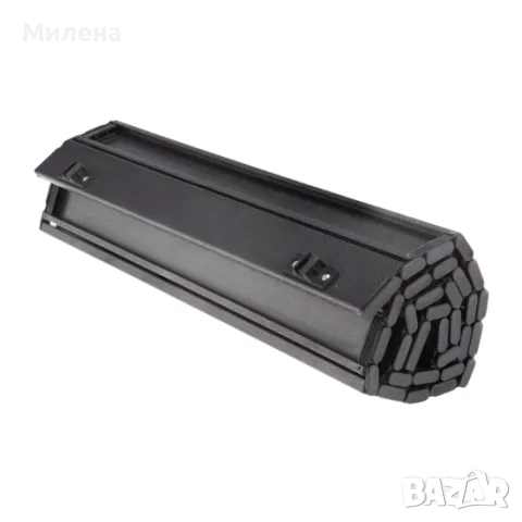 Сгъваема къмпинг маса 95х55 см, снимка 3 - Къмпинг мебели - 50019386