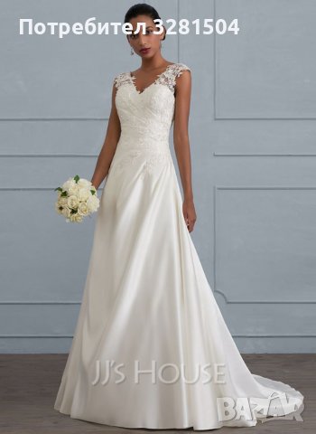 Булчинска рокля  Jj's house. S-XS.