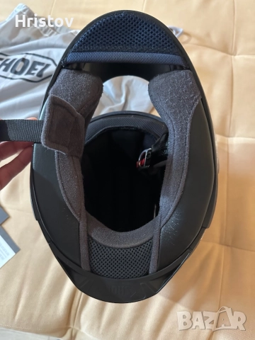 Shoei XR-1100 Conqueror TC-5, снимка 7 - Аксесоари и консумативи - 52242449