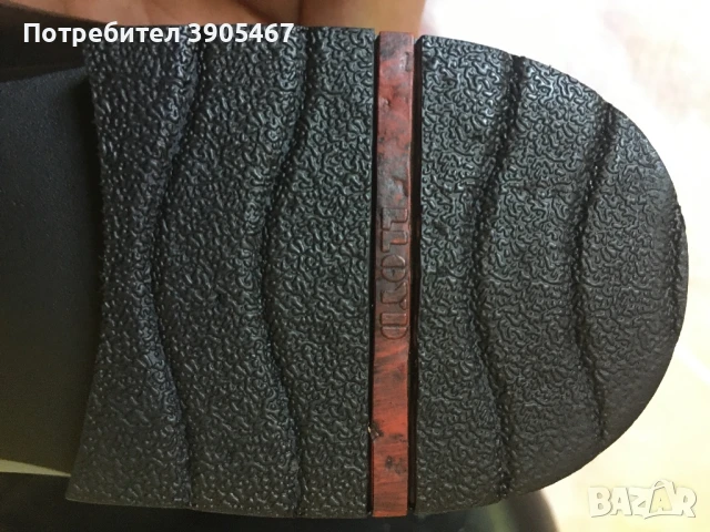 НОВИ без връзки #41 ест. кожа, снимка 5 - Официални обувки - 50734387