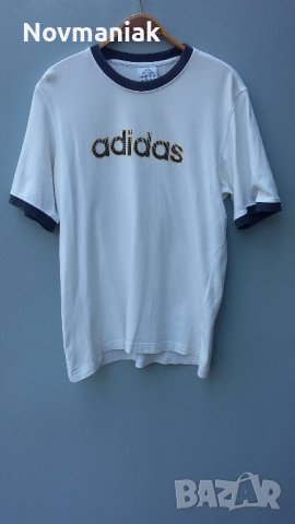 Adidas-В Много Добро Състояние , снимка 3 - Тениски - 36881027