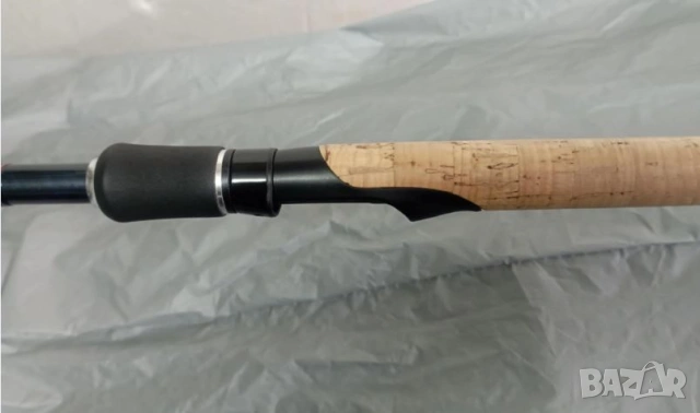 Продавам фидер Shimano Aernos Feeder 12' 90G, снимка 3 - Въдици - 53446985