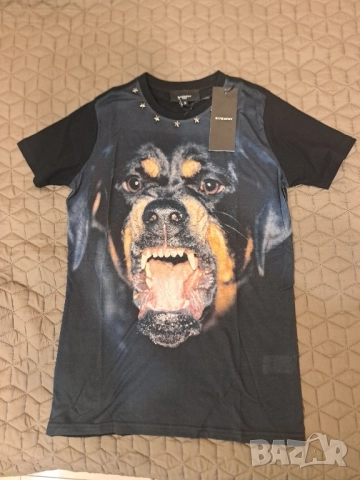 Тениски Alexander MQueen, снимка 3 - Тениски - 52170554