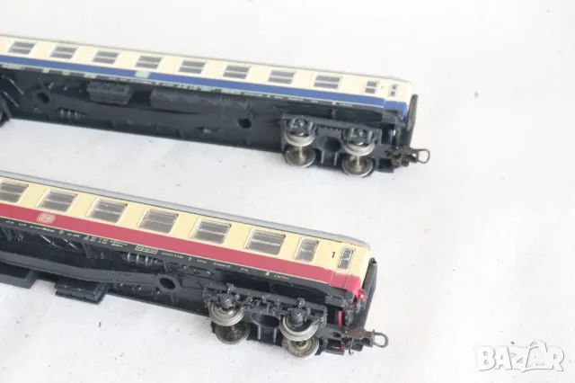 H0 1/87 LIMA ЛОКОМОТИВ ВАГОН ВЛАК ВЛАКЧЕ ЖП ЛОТ 2 БР., снимка 7 - Колекции - 49411799