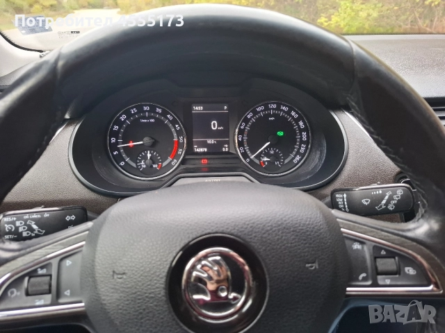 Skoda Octavia Scout DSG 4x4, , снимка 12 - Автомобили и джипове - 52307056
