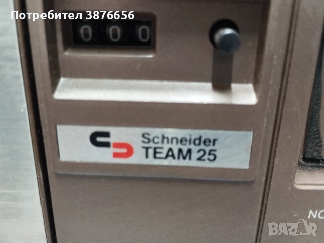 Ресийвър и касетофон, снимка 5 - Ресийвъри, усилватели, смесителни пултове - 50285585