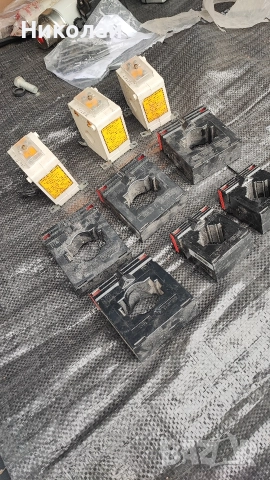 Пускатели контактори прекъсвачи трансформатори генератори помпи влдк, снимка 4 - Резервни части за машини - 52645707