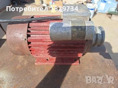 Монофазни Ел.двигатели , снимка 2 - Електродвигатели - 53053190