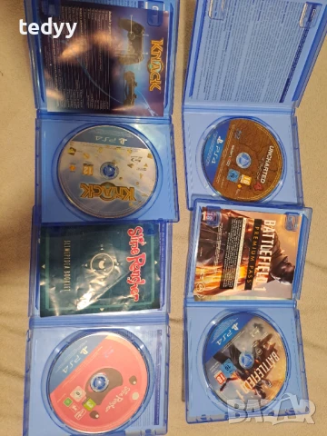 Игри за PS4 , снимка 2 - Игри за PlayStation - 50695121