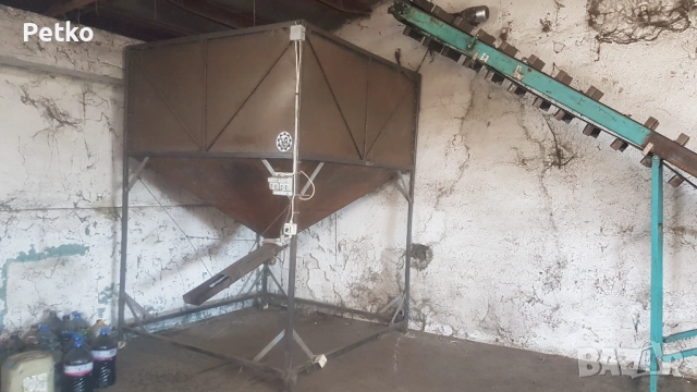 Машина за Пелети 37 kw, снимка 7 - Други машини и части - 52902804