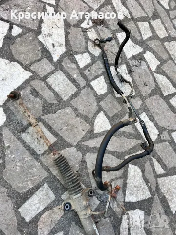 Кормилна рейка за Тойота корола версо.2005-2008г, снимка 6 - Части - 49104055