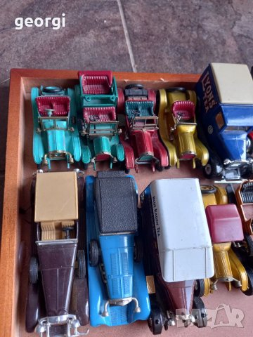 Колекция Matchbox England    18/2, снимка 5 - Коли, камиони, мотори, писти - 34886025