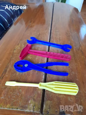 Стари Детски инструменти