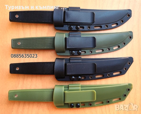 Cold Steel KOBUN / Kyoto ll, снимка 6 - Ножове - 36488086