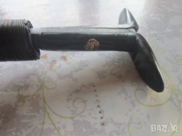  Ятаган зейбек гравюри датиран сабя шашка кама , снимка 15 - Колекции - 38324646