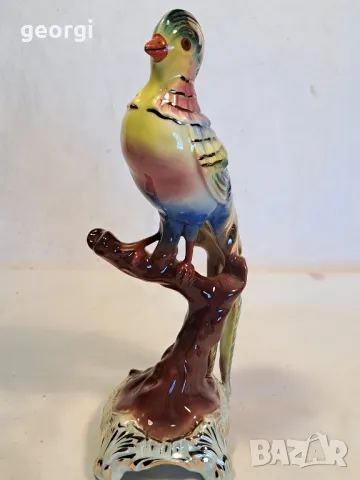 порцеланова фигура фазан , снимка 5 - Колекции - 50042364