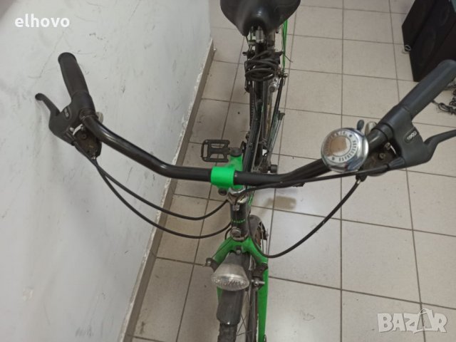 Велосипед Puch Spillo Verde 28'', снимка 13 - Велосипеди - 33221625
