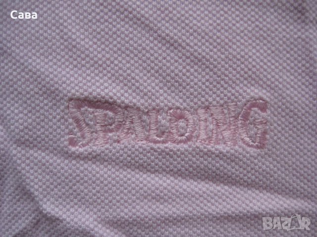 Блуза SPALDING  мъжка,ХЛ, снимка 3 - Блузи - 43871371