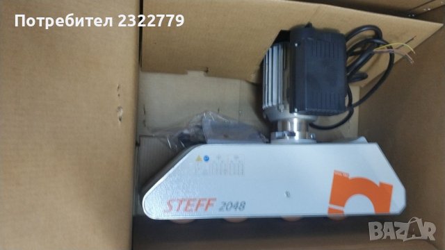 ПОДАВАТЕЛ ЗА ФРЕЗА MAGGI STEFF 2044 С 4 СКОРОСТИ ПРОФЕСИОНАЛЕН, снимка 2 - Други машини и части - 25780987