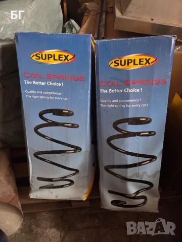 Пружини за Пежо 307 / 2 Бр- 20лв.