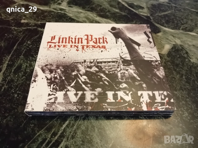 Linkin Park - Live in Texas 2cd