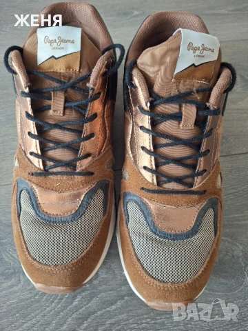 Маратонки Pepe Jeance