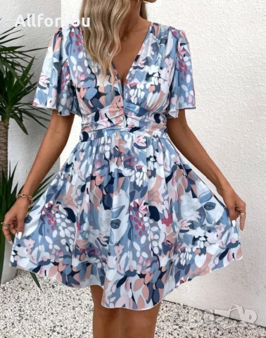 Дамска рокля 