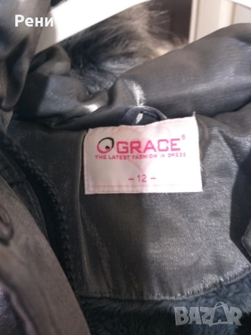 Дебело зимно яке , снимка 3 - Якета - 51952365