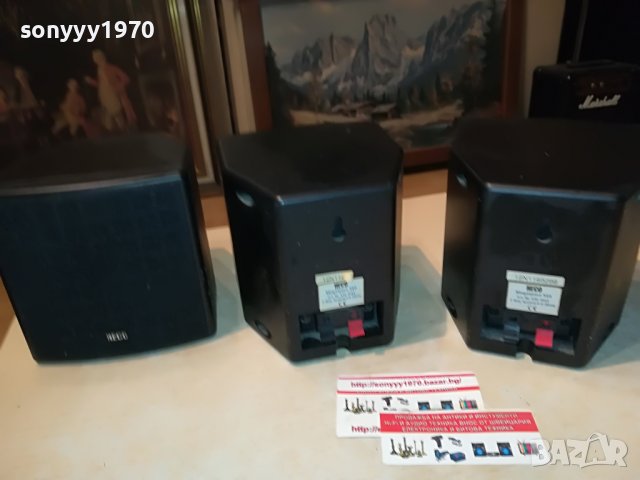 HECO MEGASPACE 510 2WAY-3БР ТОНКОЛОНИ-ВНОС SWISS L2008221834, снимка 13 - Тонколони - 37751456