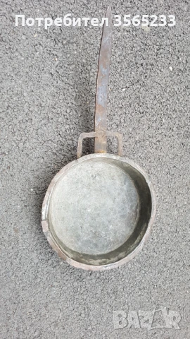 Бакърен тиган 