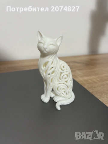 Фигурка Cat / Котка статуетка