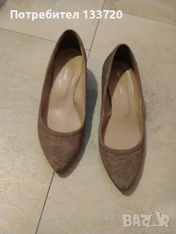 Дамски обувки