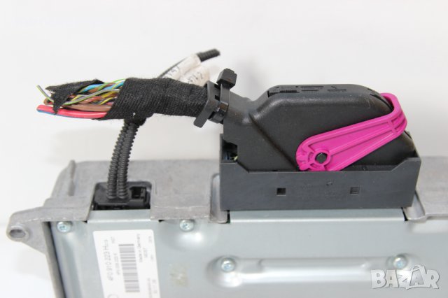 Аудио усилвател Audi A6 C6 (2004-2008г.) 4F0 910 223 H / 4F0910223H, снимка 2 - Аксесоари и консумативи - 36827031