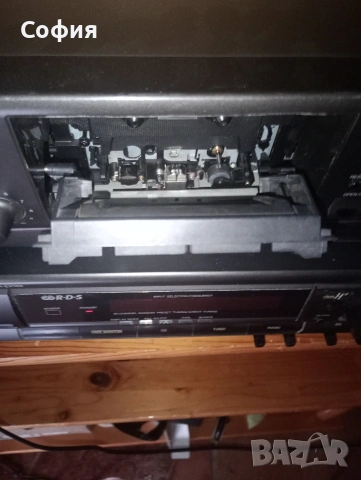 Триглав дек Техникс RS-BX 646., снимка 6 - Декове - 53130725