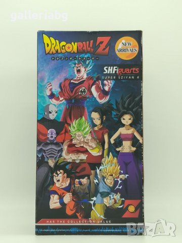 Anime фигурки на Dragon Ball Z, снимка 4 - Фигурки - 36661925