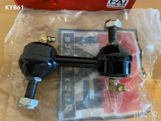 Биaлетка предна лява за Хонда Акорд 2.2CDTI EX 2006 