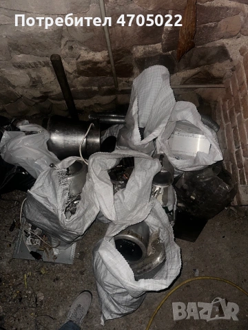 Мотори. Алуминий, снимка 2 - Друго търговско оборудване - 53207374