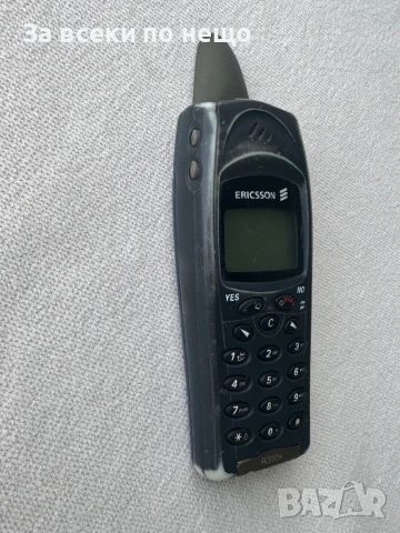 Ретро GSM Ericsson R310s, снимка 4 - Sony Ericsson - 51057302