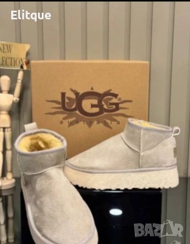 дамски боти UGG, снимка 3 - Дамски боти - 53577548